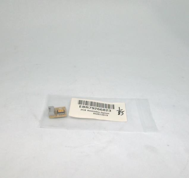 LG ELECTRONICS EBR79266823