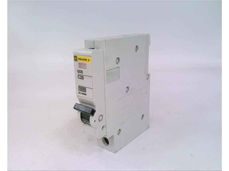 SCHNEIDER ELECTRIC QO120EC10
