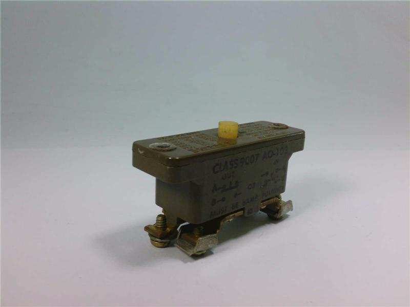 SCHNEIDER ELECTRIC 9007-AO102