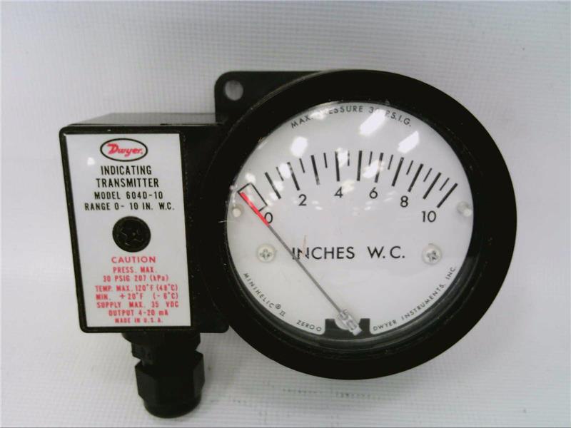 DWYER 604D10