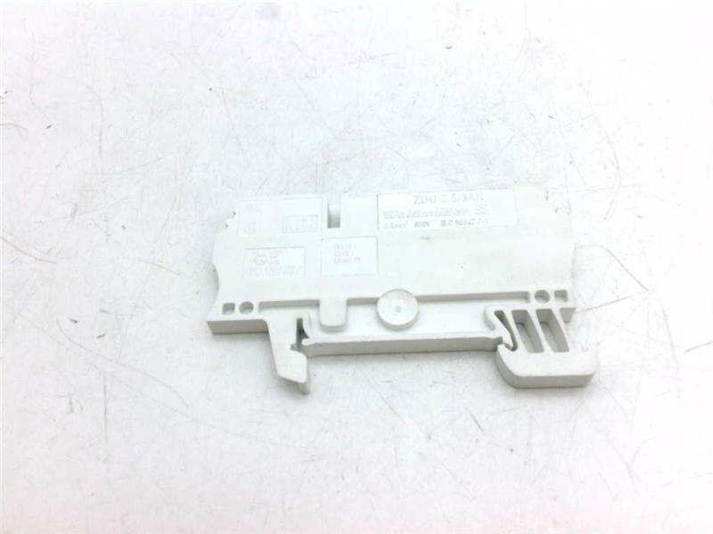 ZDU-2.5/3AN/WS por WEIDMULLER