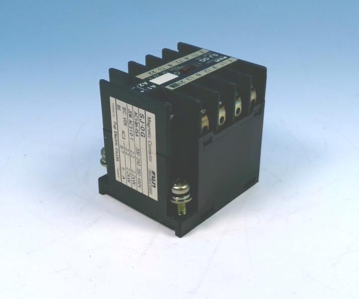 FUJI ELECTRIC SJ-0G DC24V 1B