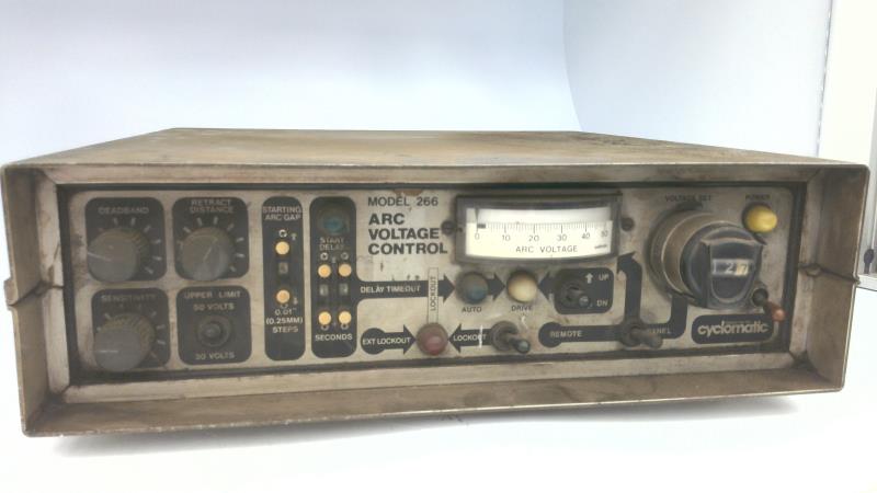 CYCLOMATIC 266