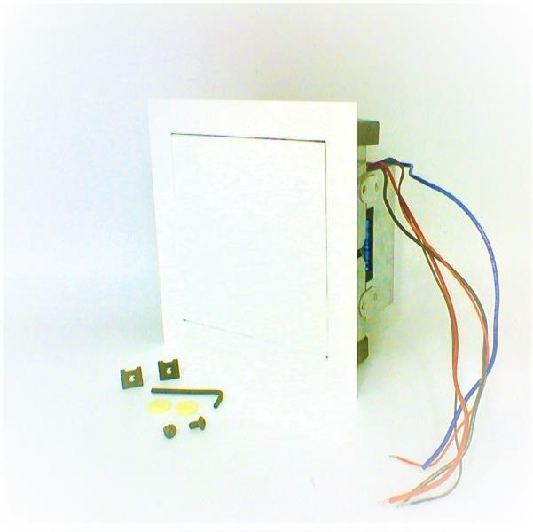 CONCEALITE LIFE SAFETY PRODUCTS FA100-W-24-AS-75