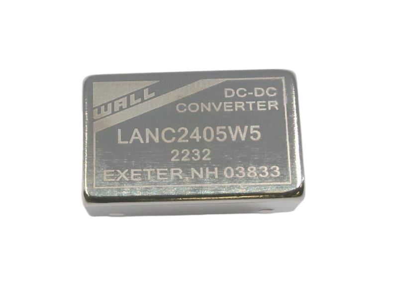 WALL INDUSTRIES LANC2405W5