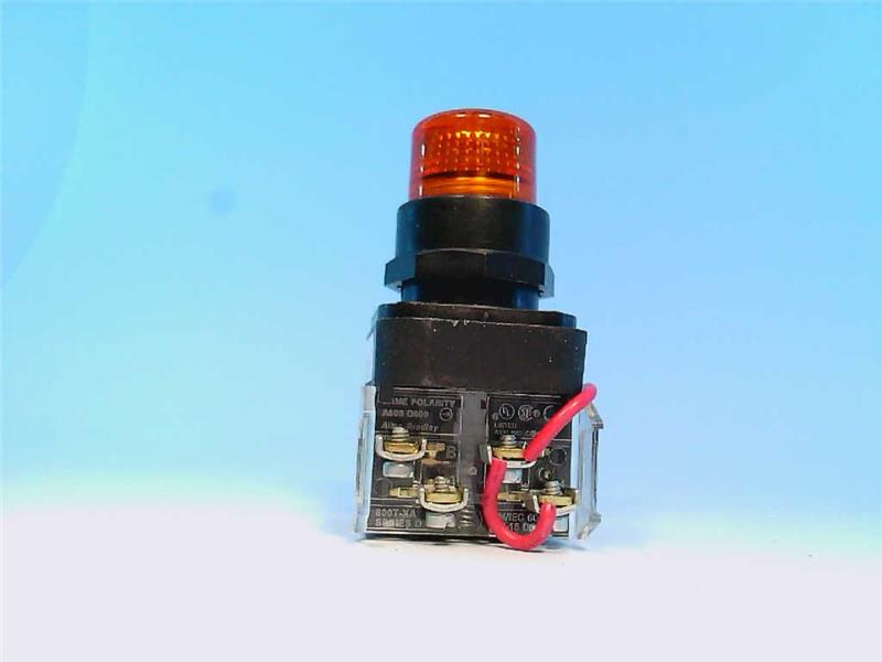ALLEN BRADLEY 800H-QRTH2A