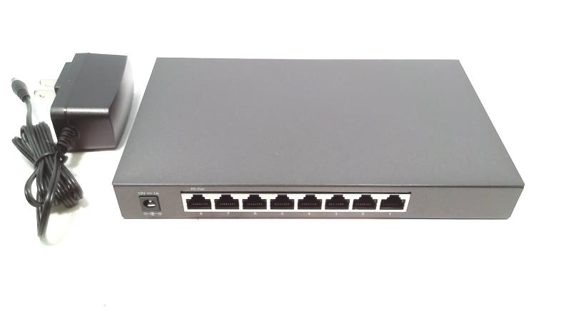 TP LINK T1500G-8T