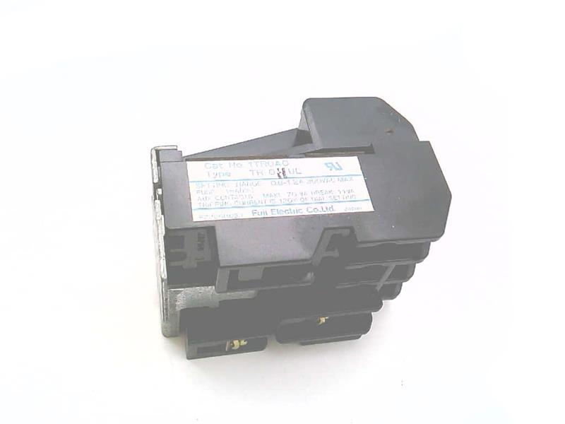 FUJI ELECTRIC TR-OH/UL
