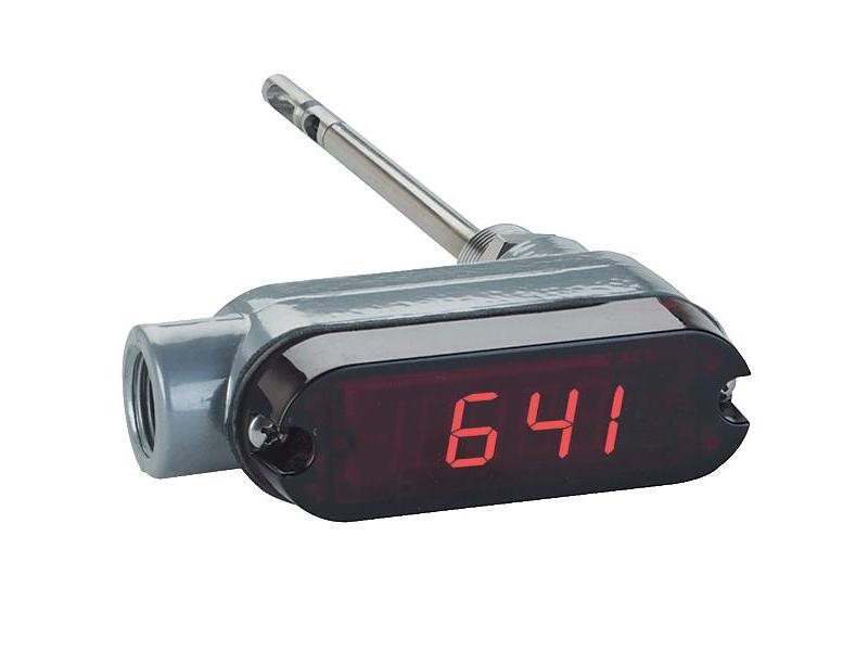 DWYER 641B-4-LED
