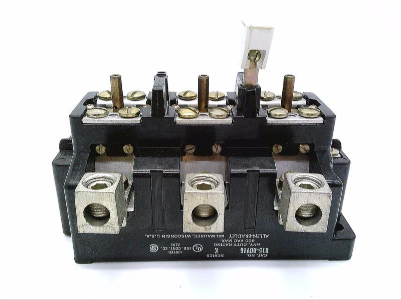 ALLEN BRADLEY 815-DOV16