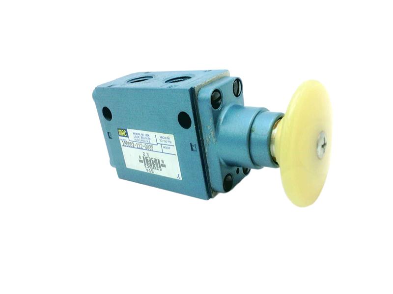 MAC VALVES INC 180002-112-0039