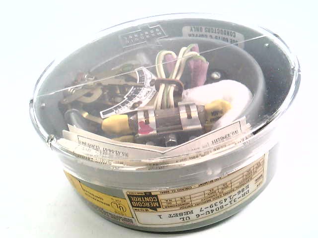 DWYER DR-31-804U-6
