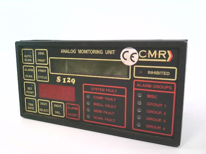 CMR CONTROLS S129.3