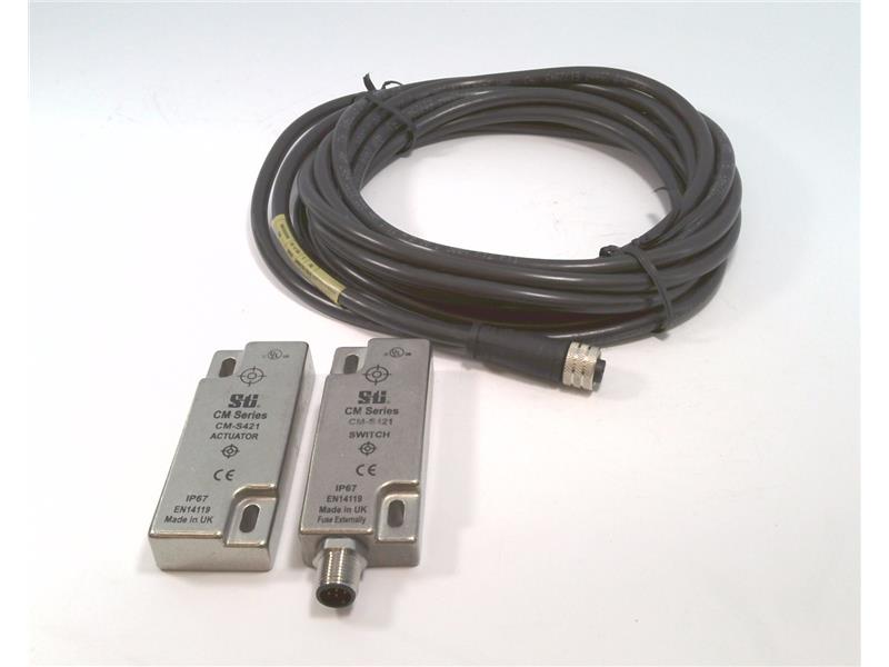 OMRON CM-S421SCC5