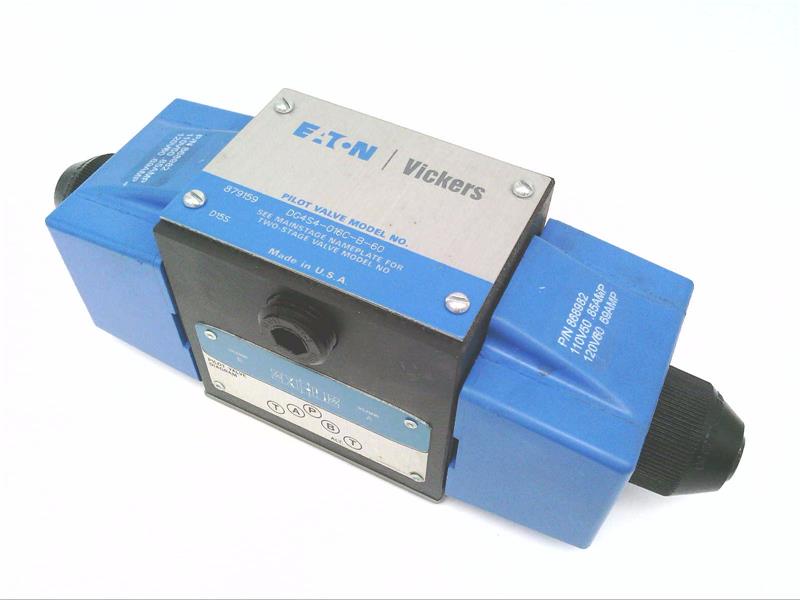 EATON CORPORATION 879159-DG4S4-016C-B-60