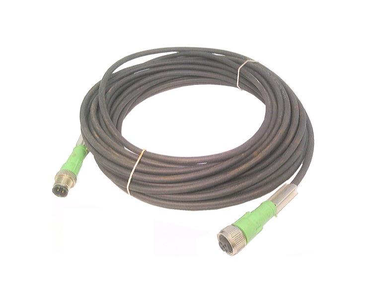 SAC-4P-M12MS/10 0-PUR/M12FS par PHOENIX CONTACT