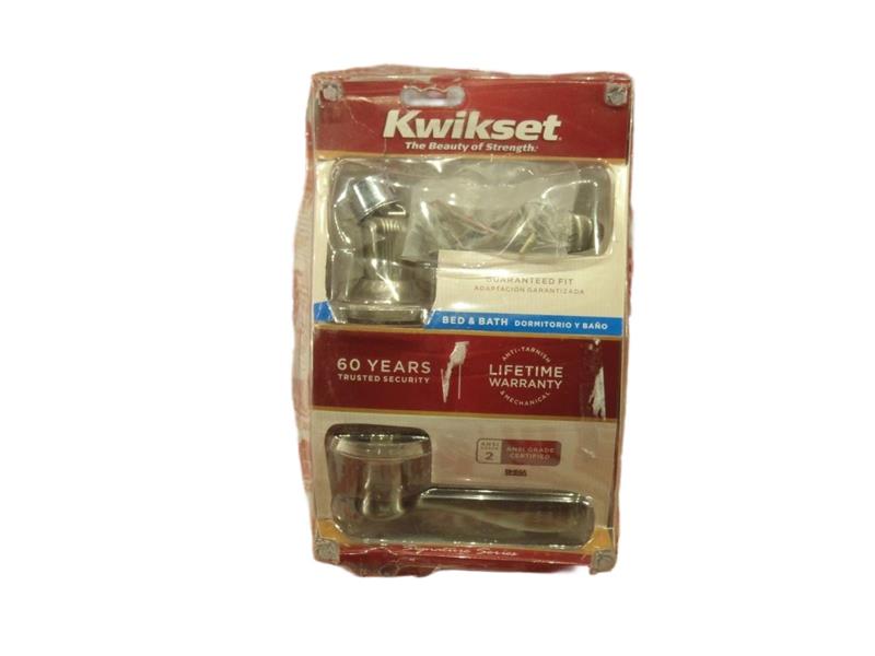 730TNL15CP by KWIKSET CORPORATION