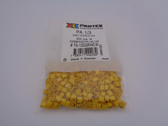 PARTEX PA-10003AV40.W