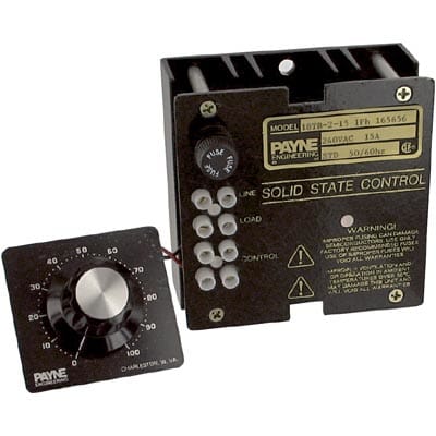 PAYNE ENGINEERING 18TB-2-15