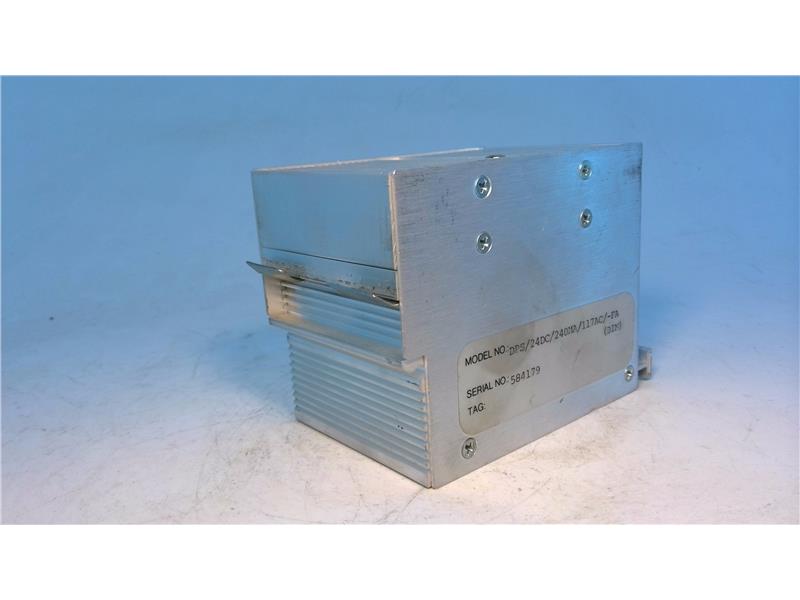 MOORE INDUSTRIES DPS/24DC/240MA/117AC-FA(DIN)
