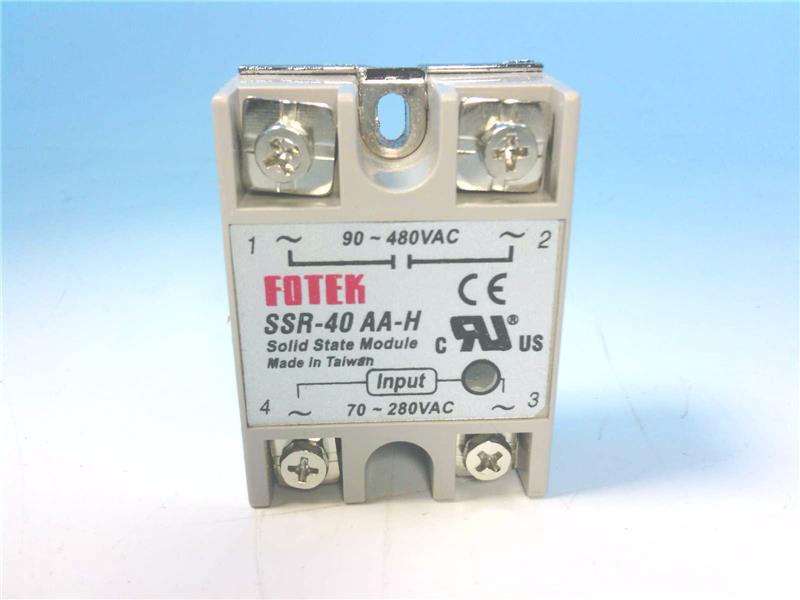 FOTEK SSR-40AA-H