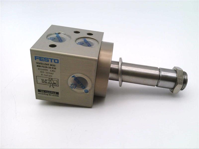 FESTO VOFD-L50T-M32-MN-FG14-10-F10
