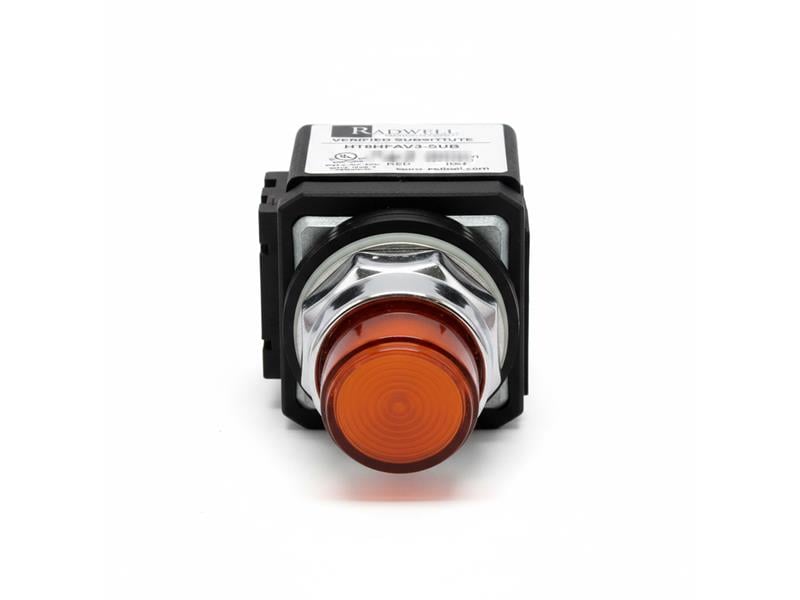 RADWELL VERIFIED SUBSTITUTE HT8HFAV3-SUB