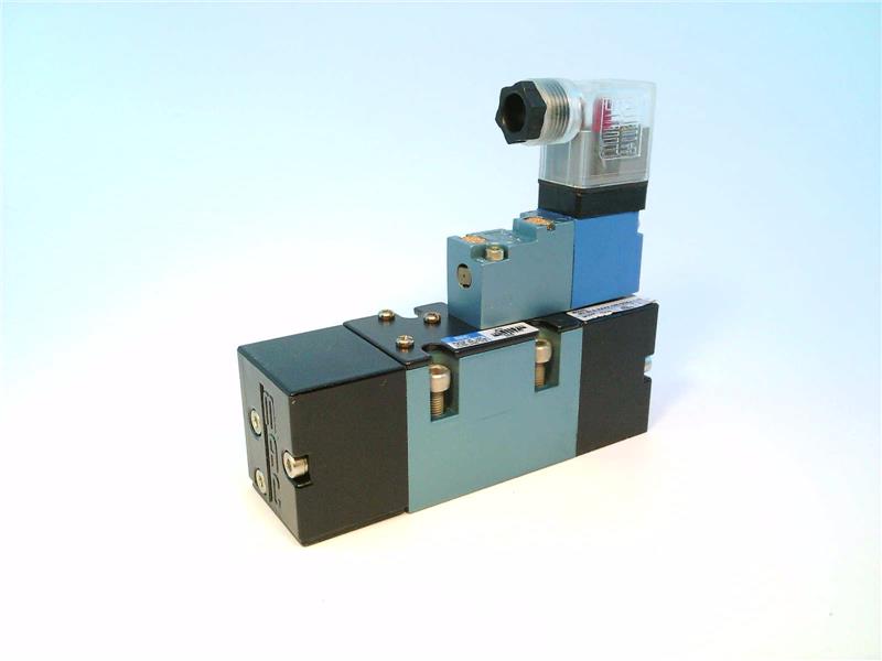 MAC VALVES INC MV-B1A-AAAA-DM-DDAJ-1JD