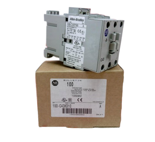 ALLEN BRADLEY 100-C43KD10