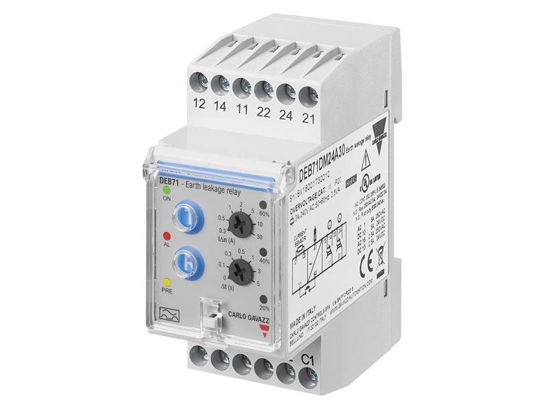 CARLO GAVAZZI DEB71DM24A5