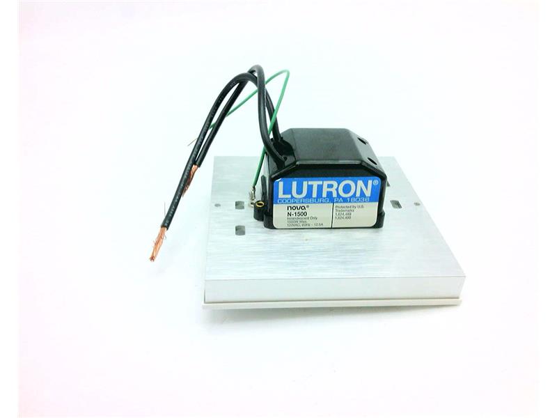 LUTRON N-1500-WH