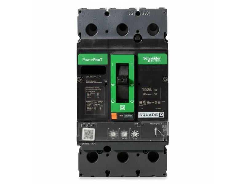 SCHNEIDER ELECTRIC JGL36250U33X