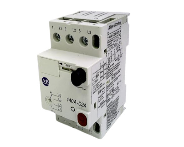 ALLEN BRADLEY 140A-C2A-B25