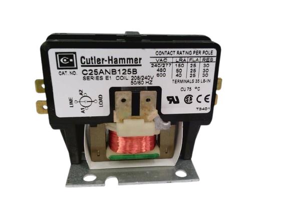 EATON CORPORATION C25ANB125B