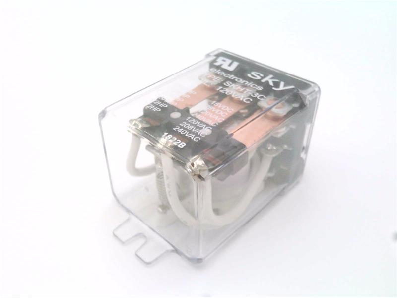 SKY ELECTRONICS SKHT-3C-120VAC