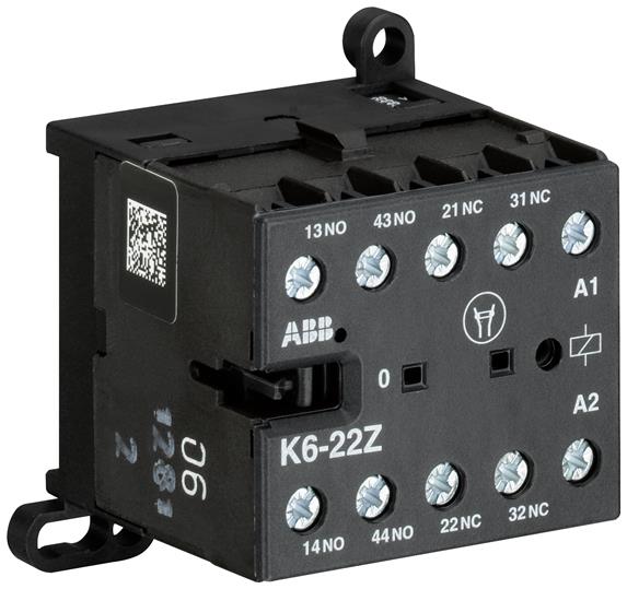 ASEA BROWN BOVERI K6-22Z-80