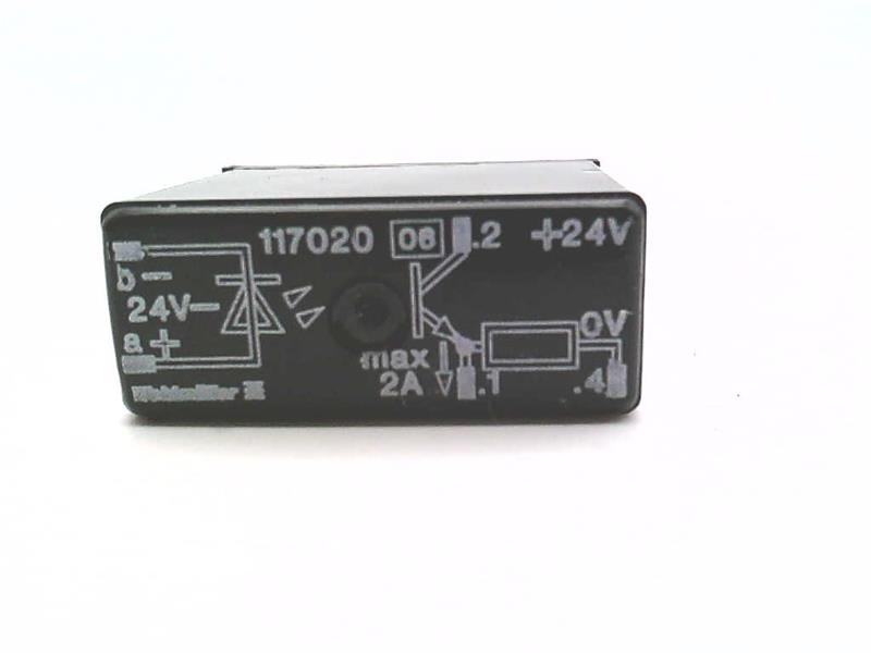 WEIDMULLER 1170200000