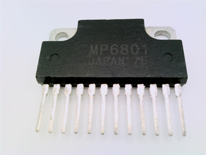 TOSHIBA IC6801