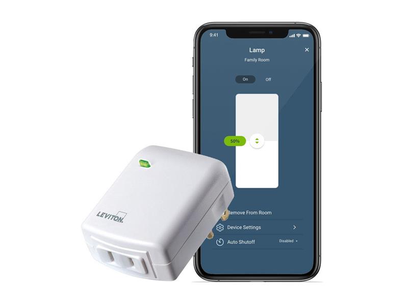 LEVITON DW3HL-1BW