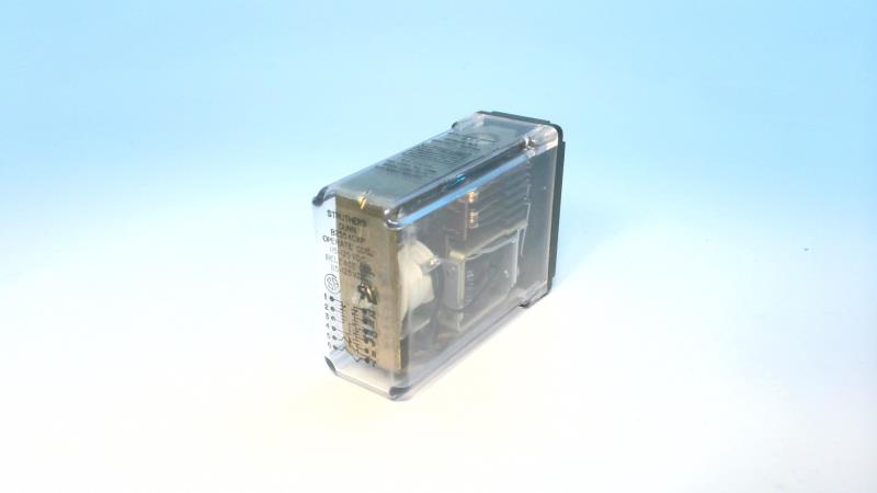 STRUTHERS DUNN RELAYS B255XCXP-115/125VDC