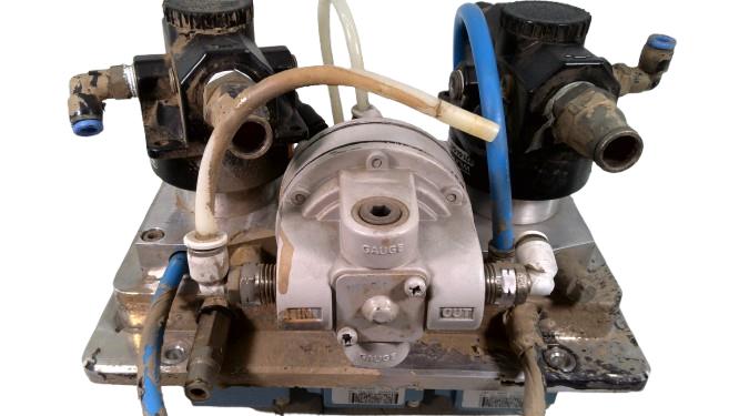 ASEA BROWN BOVERI 3HNM 03038-1