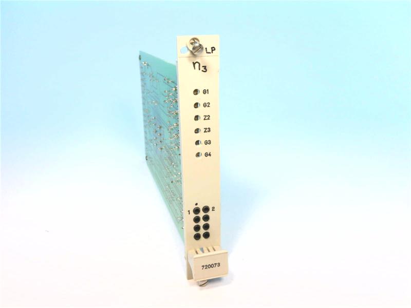 720073-1 par ASEA BROWN BOVERI