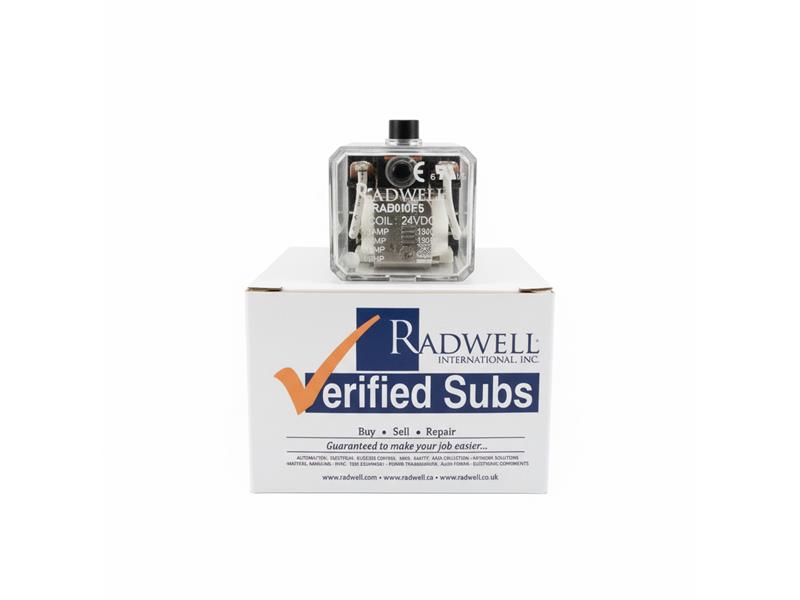 2031082(166B)SUB par RADWELL VERIFIED SUBSTITUTE
