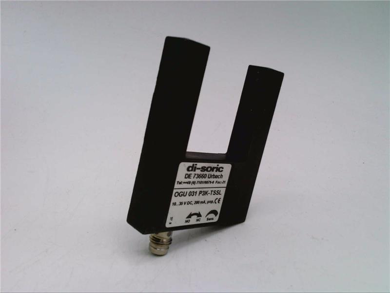 DI-SORIC OGU-031-P3K-TSSL