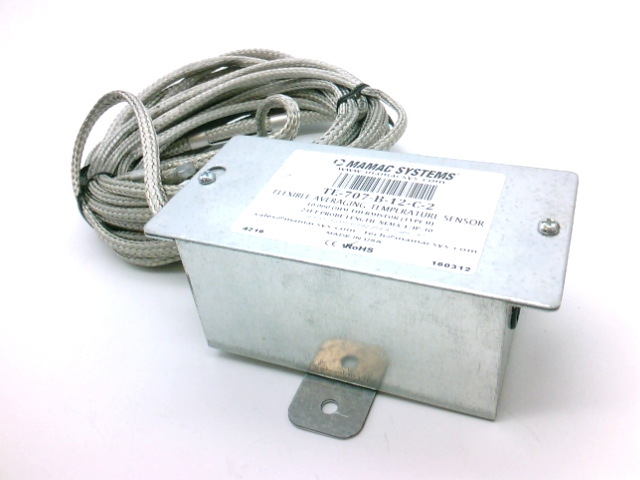 MAMAC SYSTEMS TE-707-B-12-C-2