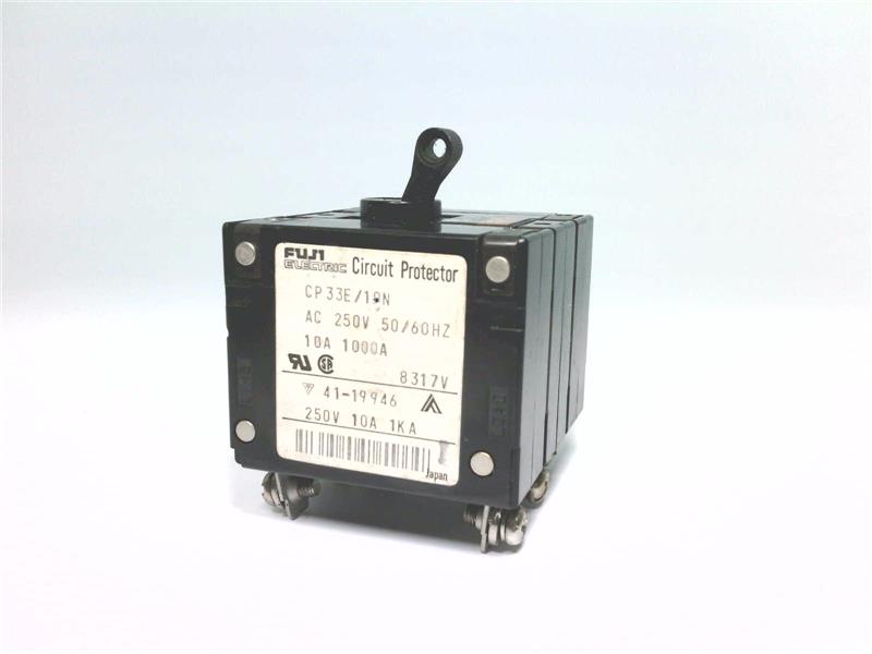 FUJI ELECTRIC CP33E/10N