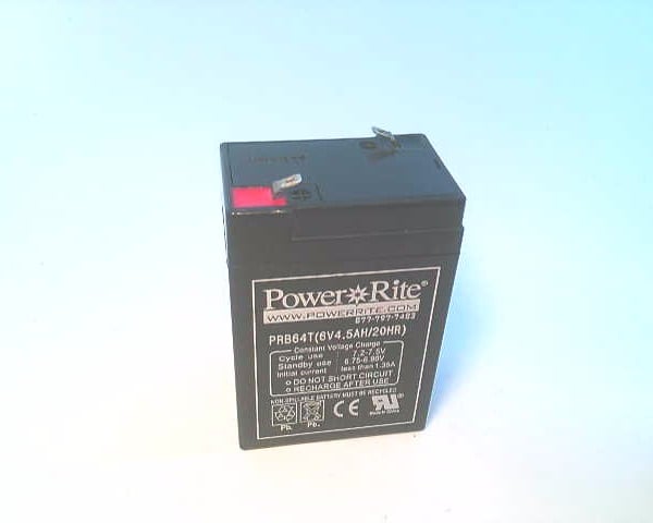 POWER RITE PRB64T