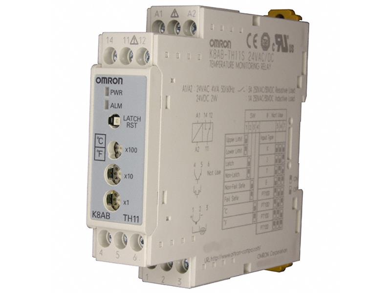 OMRON K8AB-TH11S-AC/DC24
