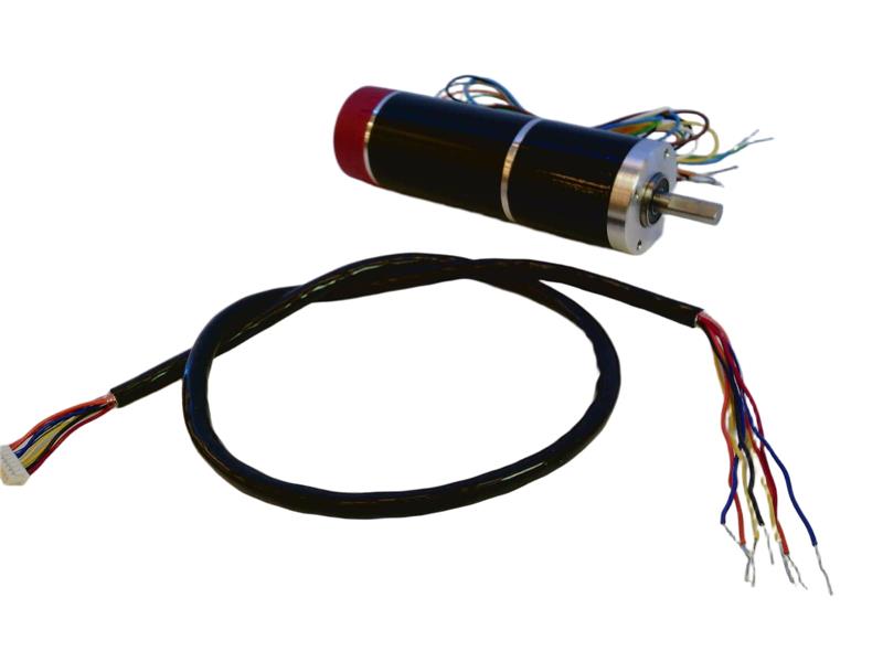ELECTROCRAFT LRPX32-090V24-110-S033