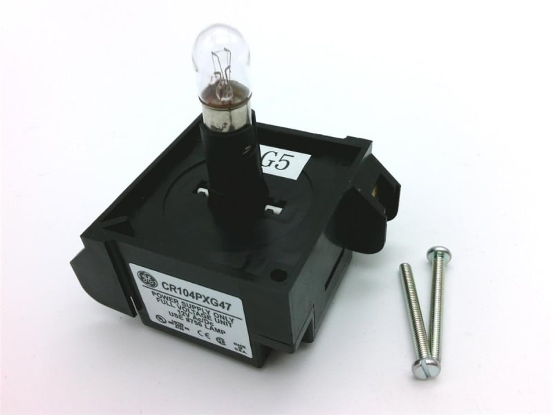 GENERAL ELECTRIC CR104PXG47